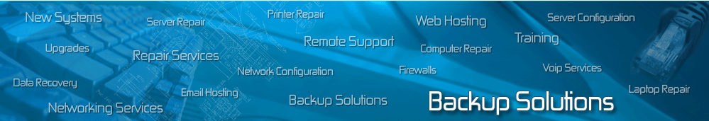 Computer Backup Solutions